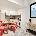 Cosy - 6p-2br - Republique Апартаменты