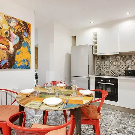 Апартаменты Cosy - 6p-2br - Republique *