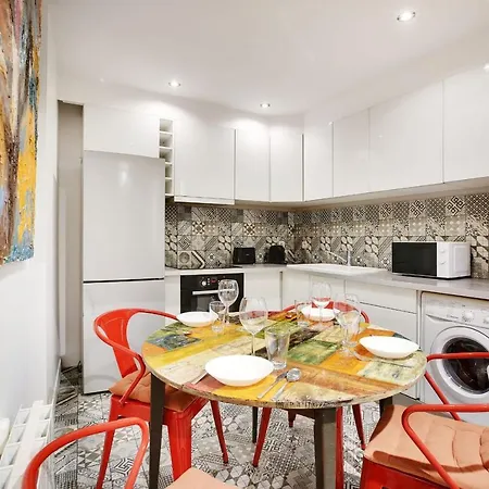 Apartment Cosy - 6p-2br - Republique *