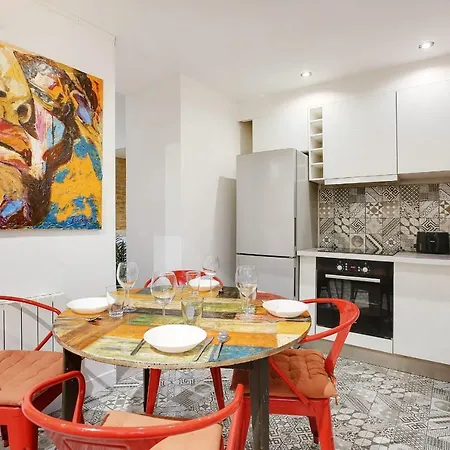 Apartment Cosy - 6p-2br - Republique *