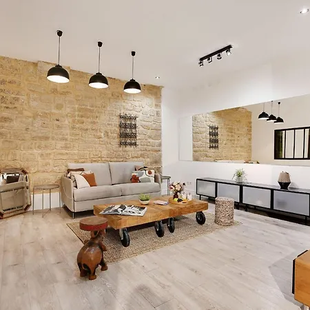Apartmán Cosy - 6p-2br - Republique *