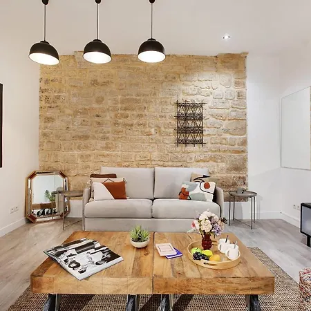 Cosy - 6p-2br - Republique